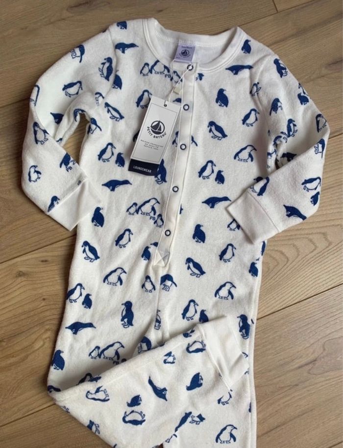 Combinaison éponge Petit Bateau neuve 24 mois - photo numéro 2