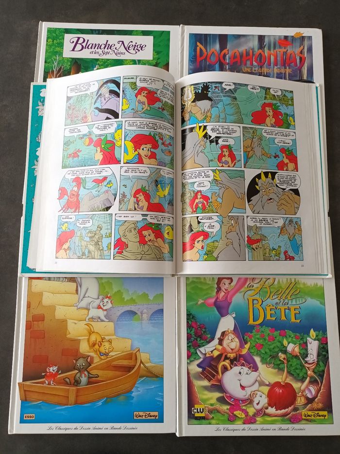 BD Disney - photo numéro 2