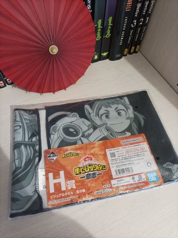 Goodies My Hero Academia Mha Bandai Ichiban Kuji