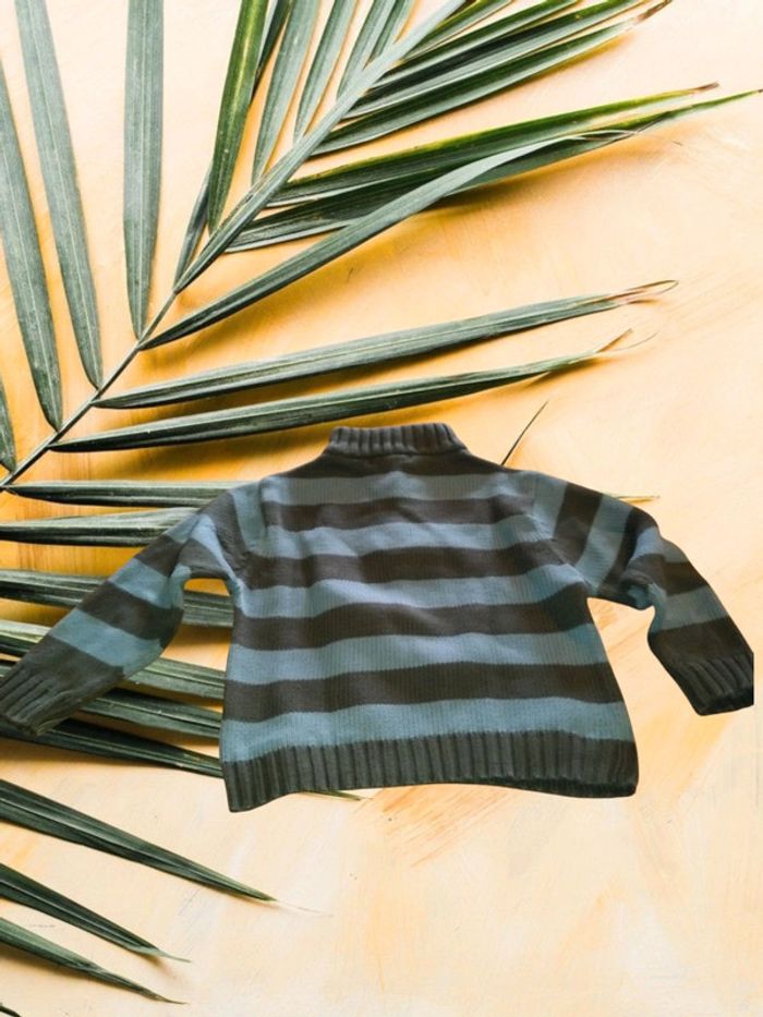 Pull garçons - photo numéro 2