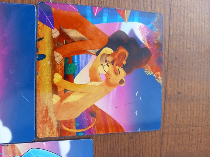 Lot 3 aimants Disney - photo numéro 4