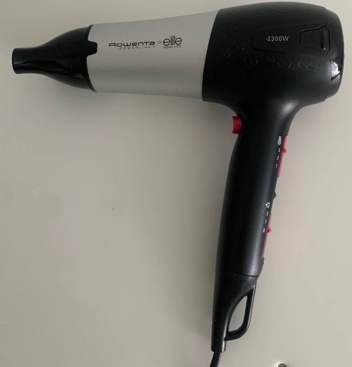 Sèche cheveux rowenta