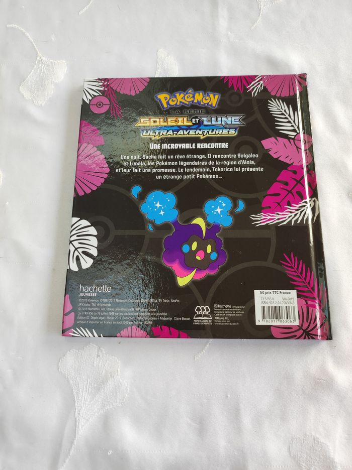 Pokémon une rencontre incroyable - photo numéro 2
