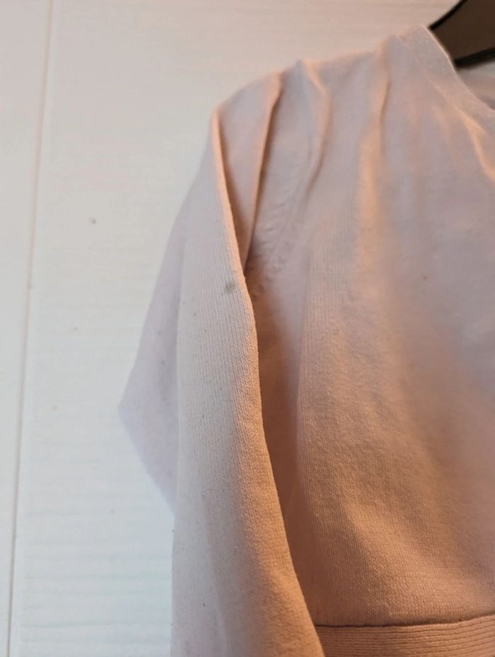 Gilet boléro 5 ans - photo numéro 2