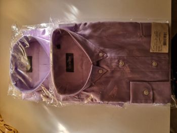 Lot 2 chemises manches longues O'Bridge "RTM"