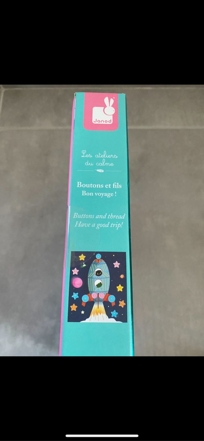 Les ateliers du calme Boutons et fils - photo numéro 5