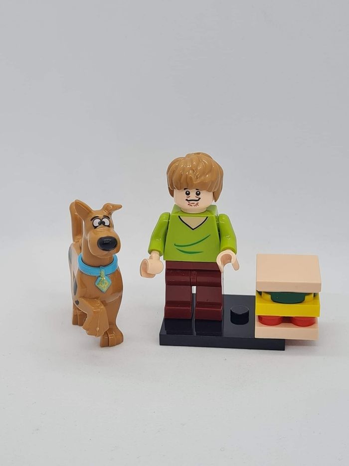 Minifigurine Scooby doo