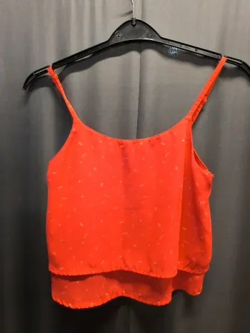 Top à bretelles femme XS Kiabi