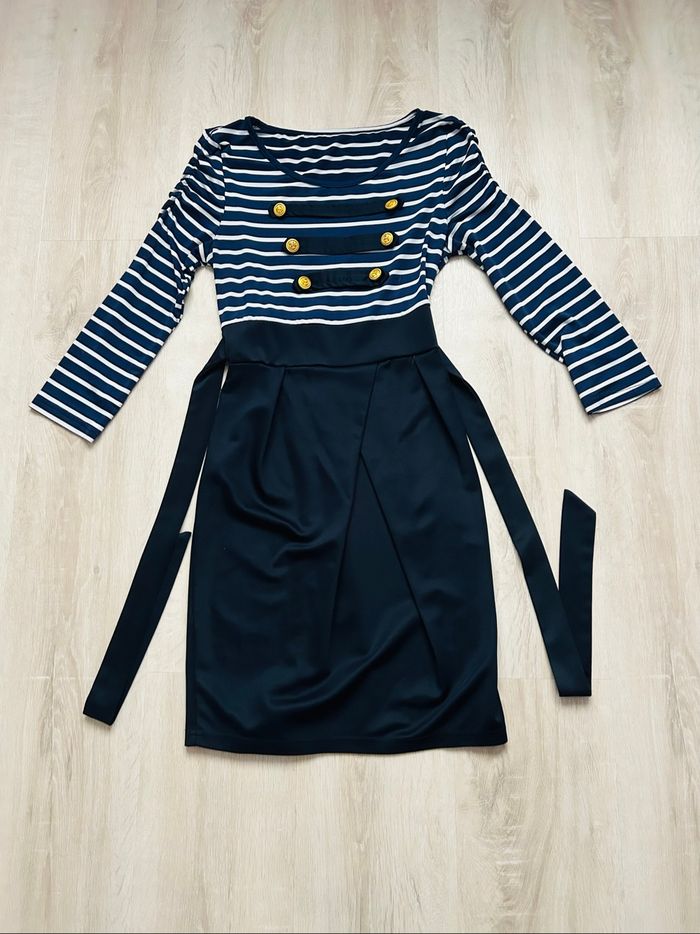 Robe marinière taille S 36