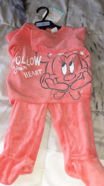 Pyjamas Disney