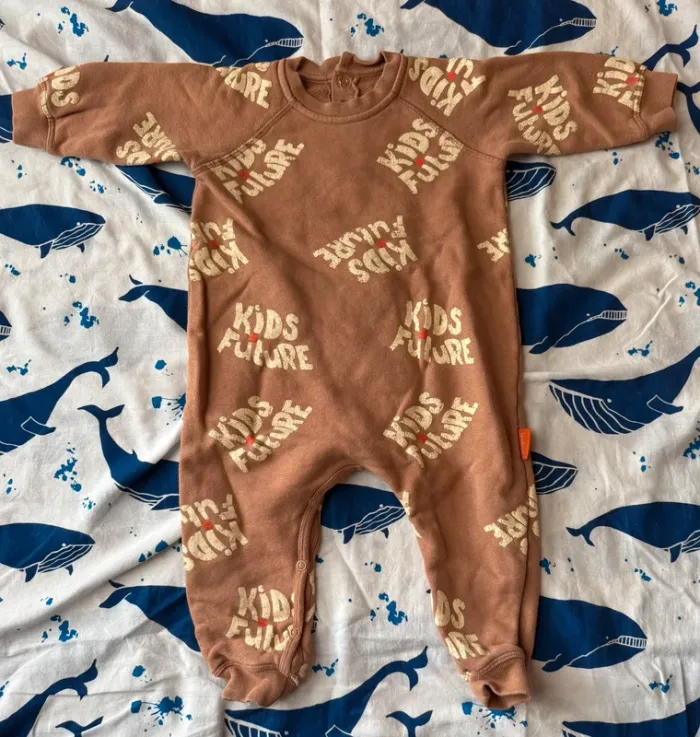 Combi tajinebanane Kid’s Future 12/18M