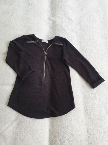 Haut manches 3/4 14 ans