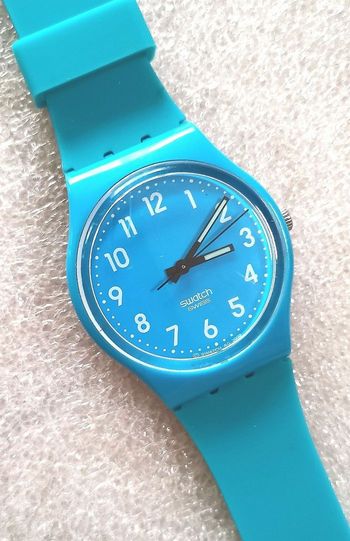 Montre SWATCH Collecteur "Rise Up" 