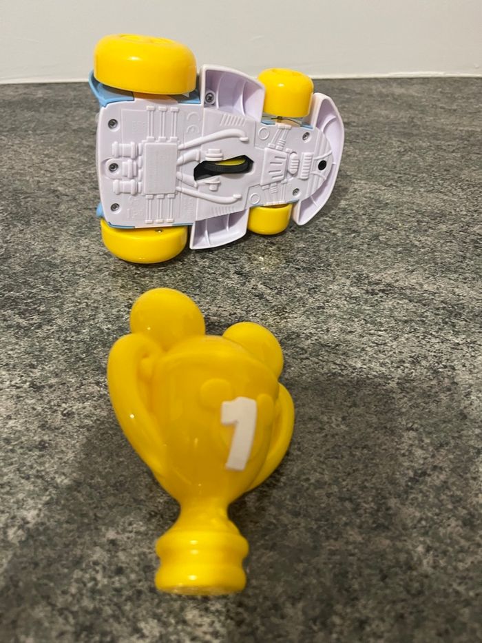 Voiture  Mickey - photo numéro 4