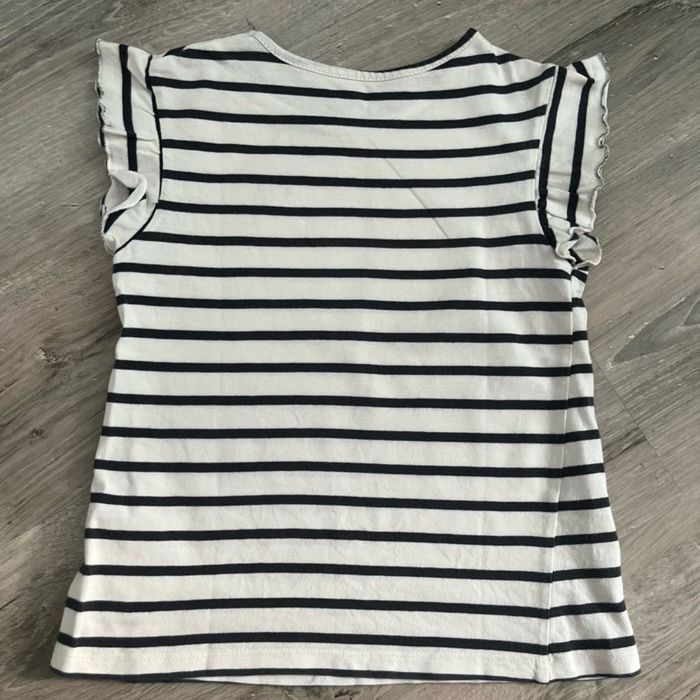 Teeshirt marin - photo numéro 2