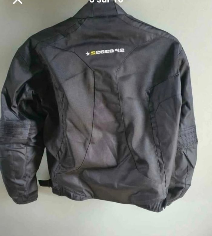 Blouson moto homologué - photo numéro 5