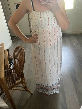 Robe longue