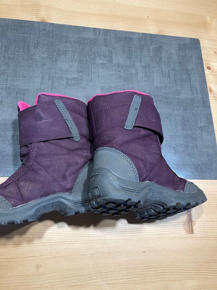 Bottes neige - photo numéro 2