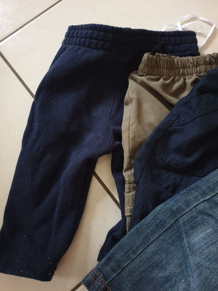 Pantalons - photo numéro 4