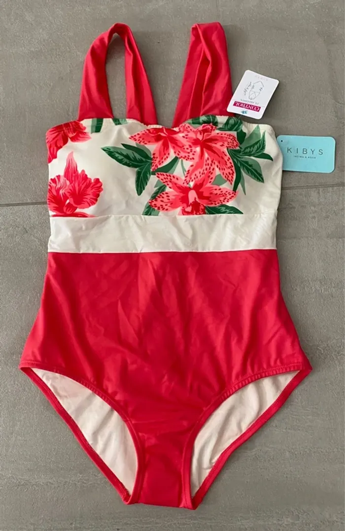 Maillot de bain une pièce femme