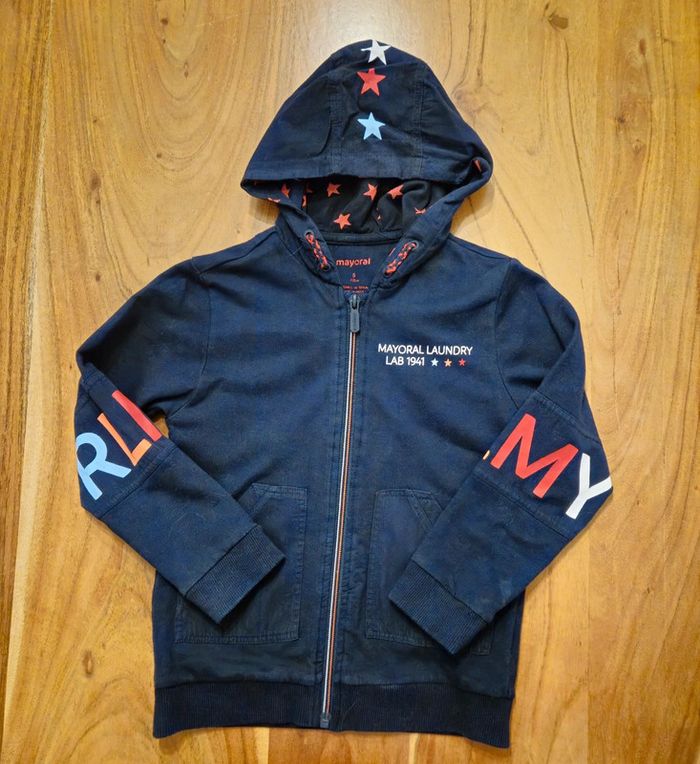 Gilet Mayoral
