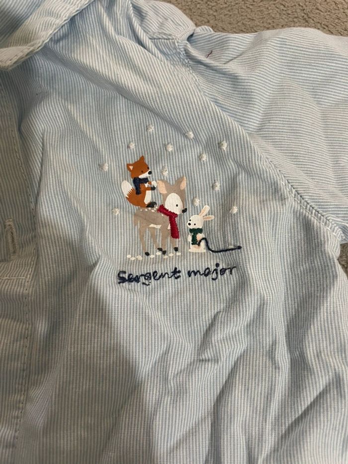 Ensemble costards de noël 24 mois - photo numéro 6