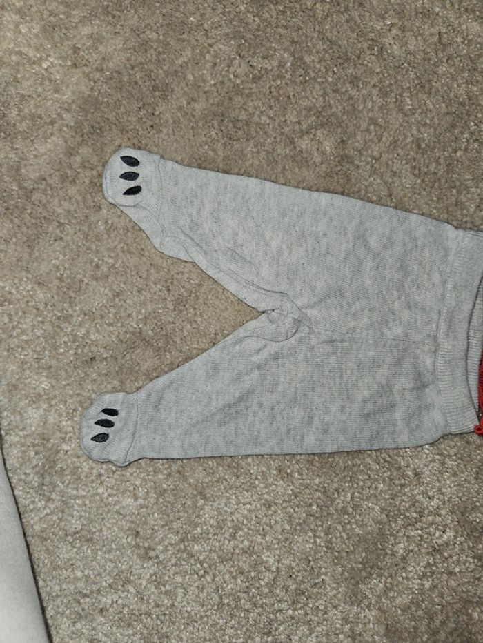 Ensemble bebe pull pantalon grenouillère kiabi - photo numéro 2