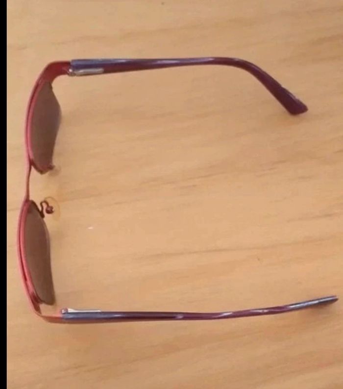 Lot dissociable de lunettes correctrices de vue et solaire - photo numéro 5