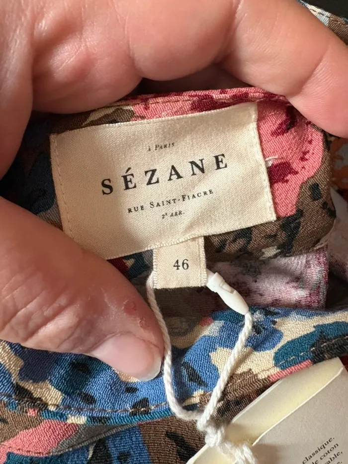 Jupe tabata sézane 46 - photo numéro 3