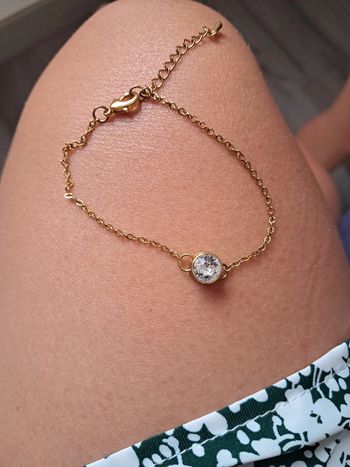 Bracelet doré