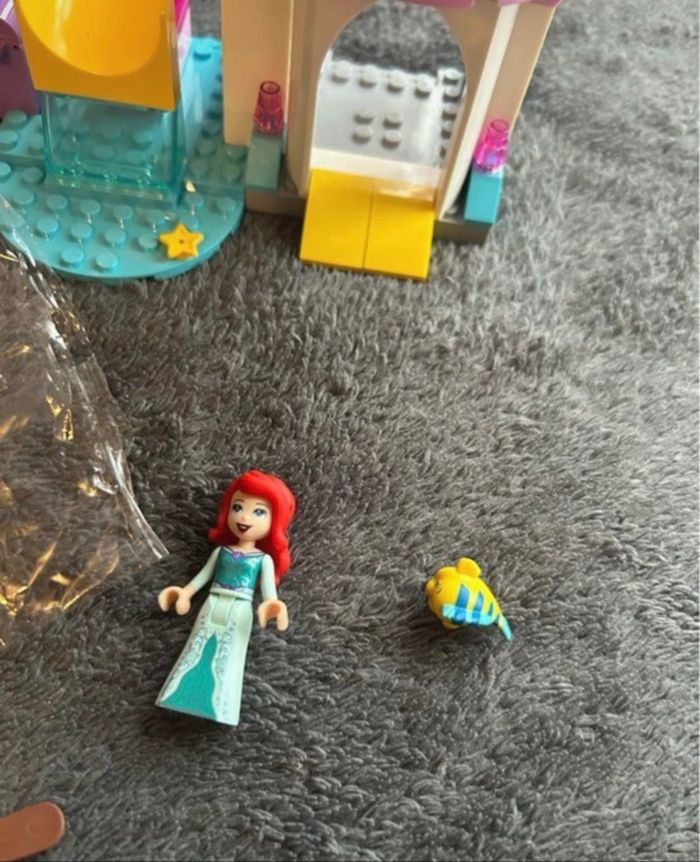 Lego Disney petite sirène - photo numéro 4