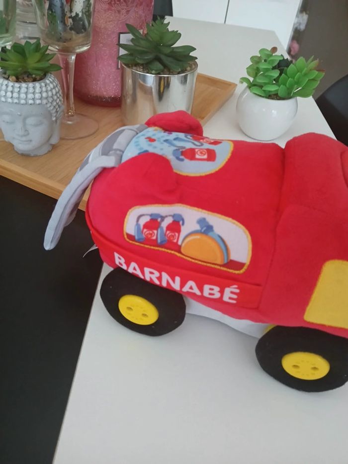 Vtech Ma tutut Roulidou Camion de pompiers Barnabé🌿🎁 - photo numéro 8