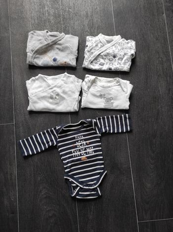 Bodies manches longues
