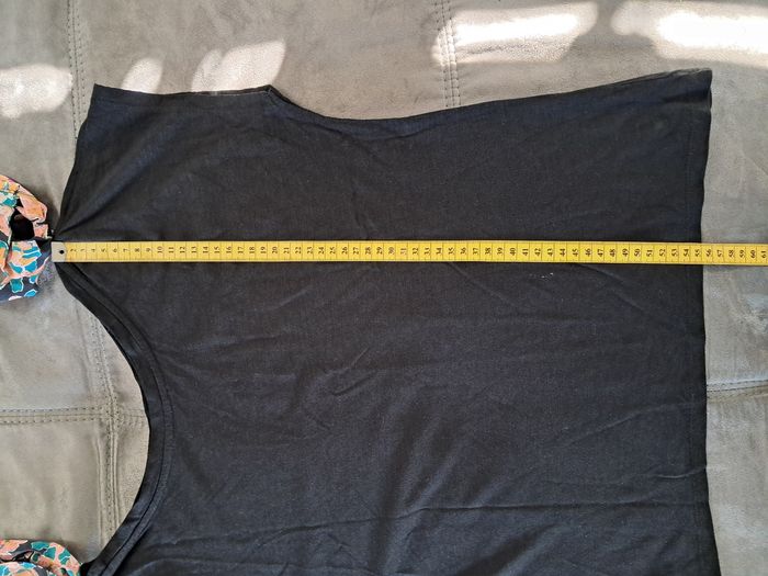 Top femme noir - photo numéro 5