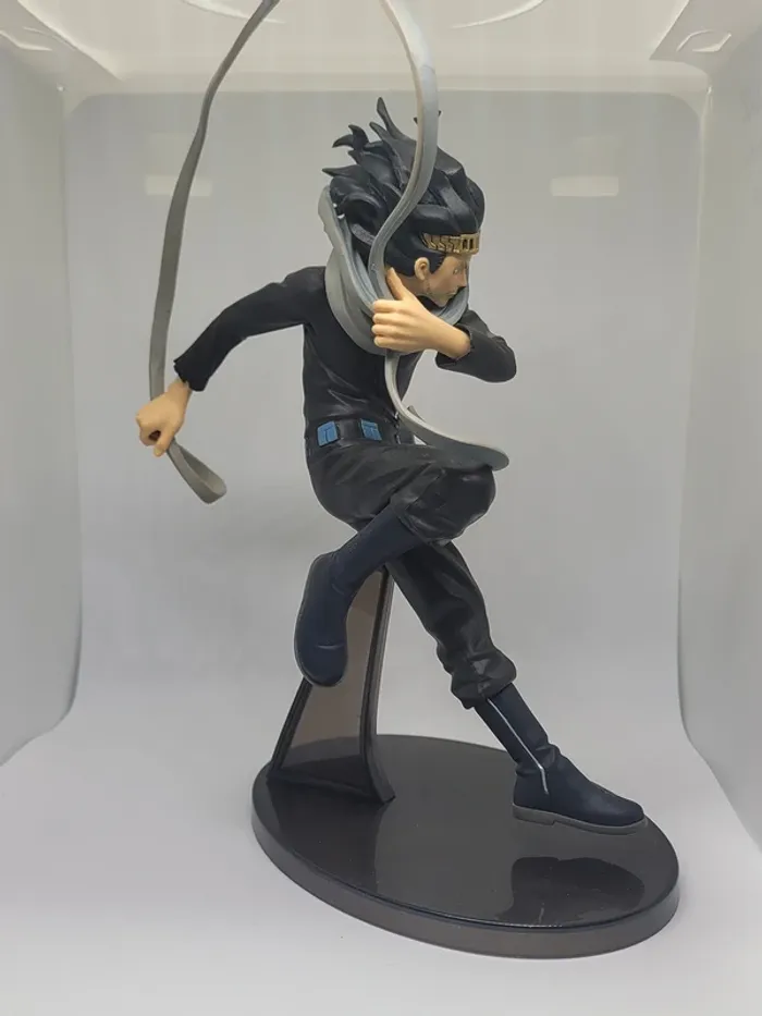 Figurine My Hero Academia Shota Aizawa The Amazing heroes vol.6 Banpresto Bandai - photo numéro 9