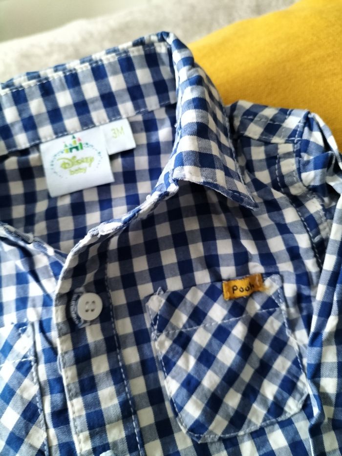 Ensemble Disney winnie - photo numéro 3