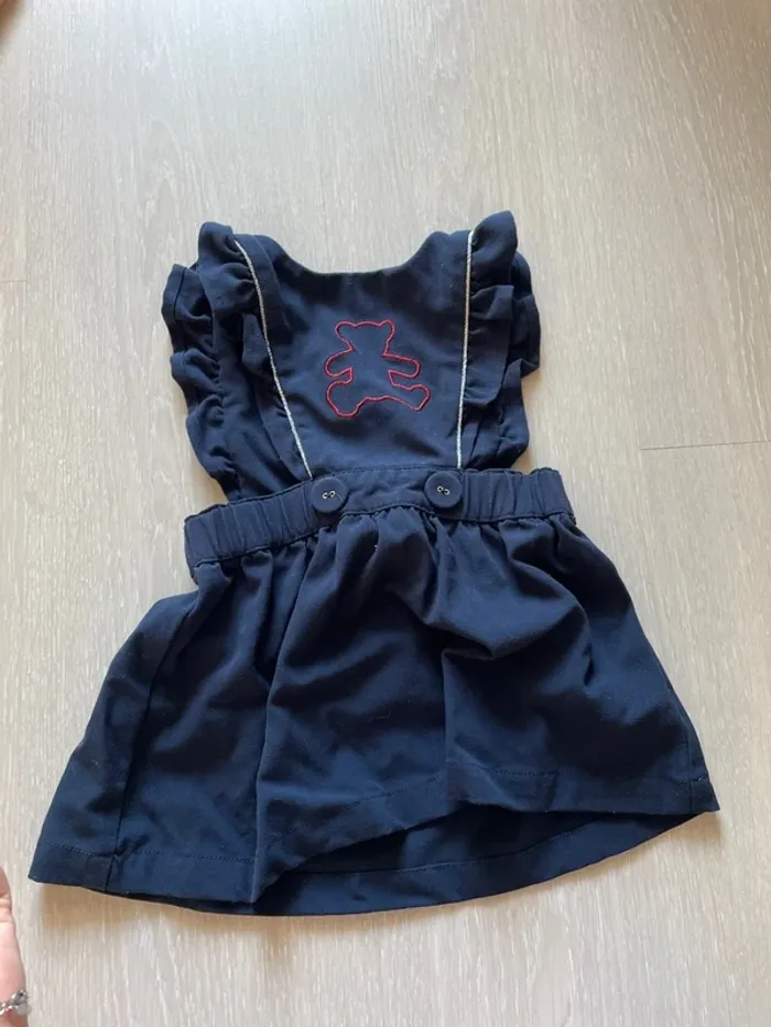Ensemble robe 12 mois - photo numéro 2