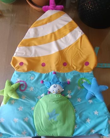 Lot de 3 tours de lit Vertbaudet 