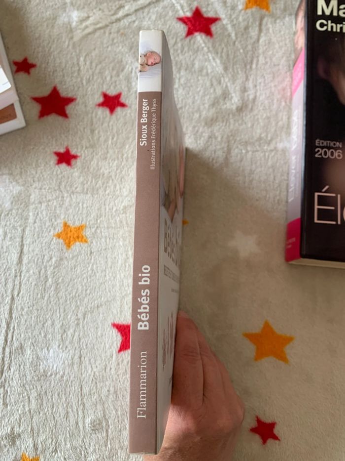 Bébé bio Recettes et Conseils de Bien-Etre - photo numéro 3