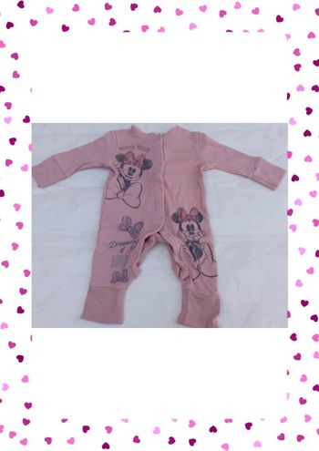 Pyjama 3 mois Disney baby