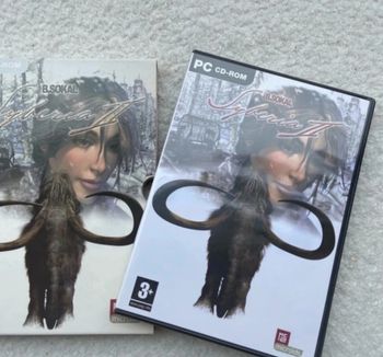 Syberia II – Jeu PC/Mac – Très Bon État