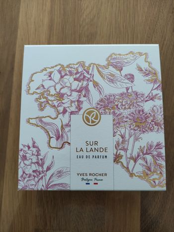 Coffret "Sur la Lande" Yves Rocher