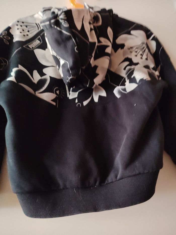 Veste puma - photo numéro 4