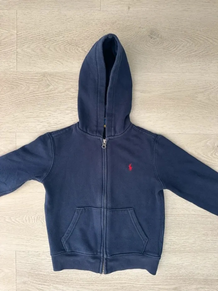 Veste Ralph lauren - photo numéro 9