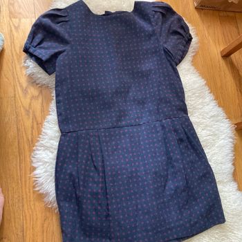 Robe Jacadi, huit ans