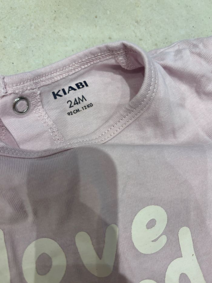 Lot de 2 pyjamas 24M - photo numéro 3