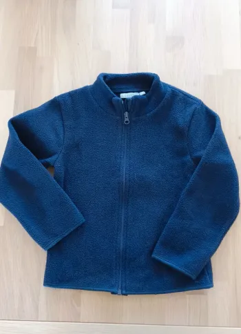 Gilet polaire eldys 6 ans