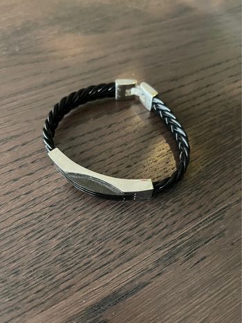 Bracelet tressé