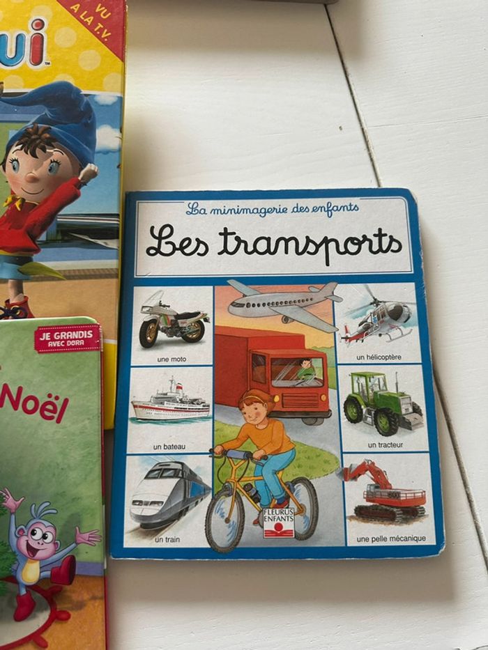 Lot de livres pour enfants - photo numéro 4