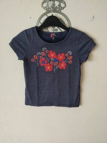 T-shirt orchestra 8 ans fille